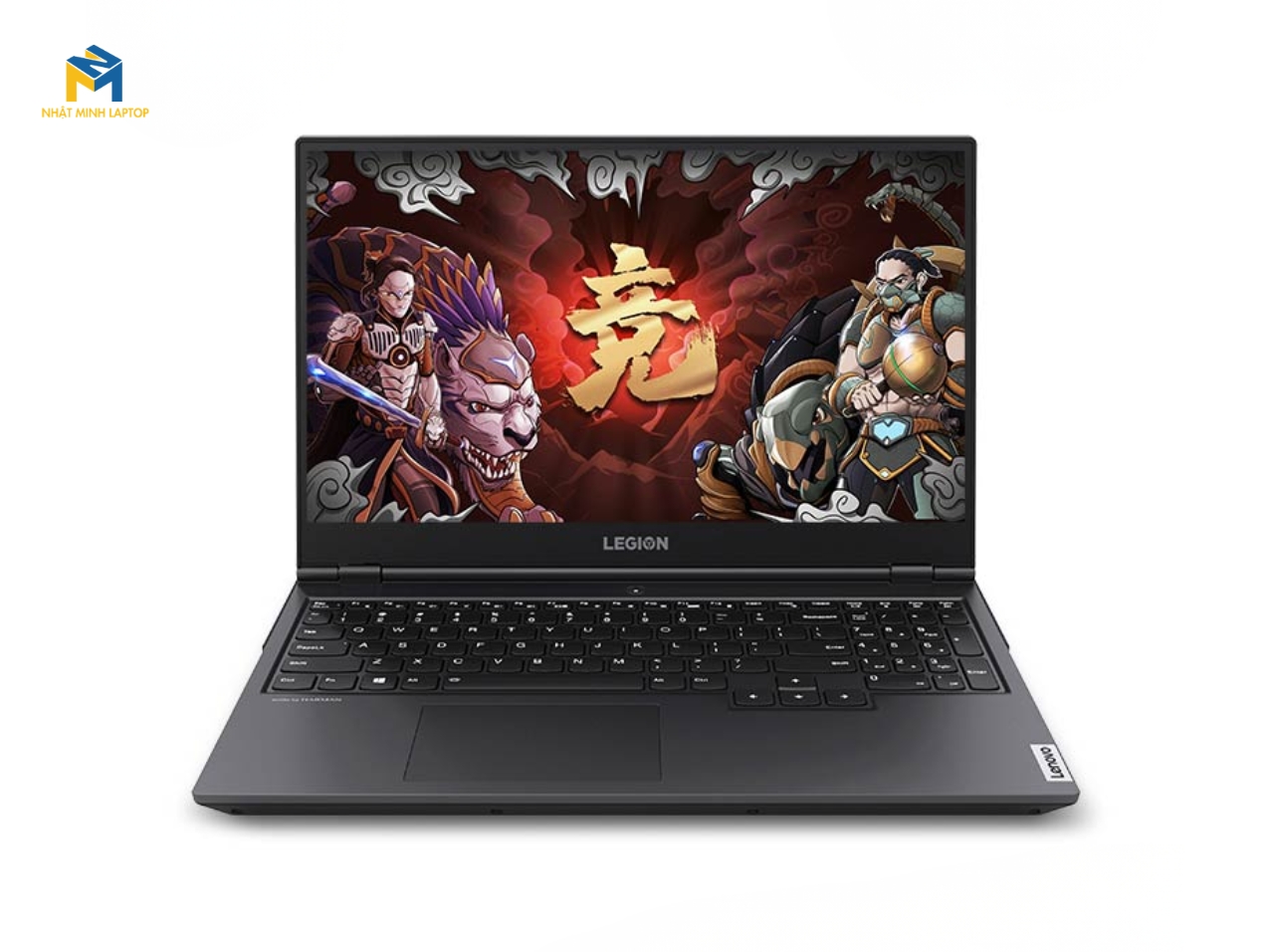Khám Phá Lenovo Legion R7000P 2020