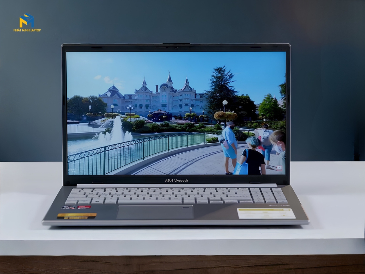 Đánh giá chi tiết Asus Vivobook Go 15 E1504FA