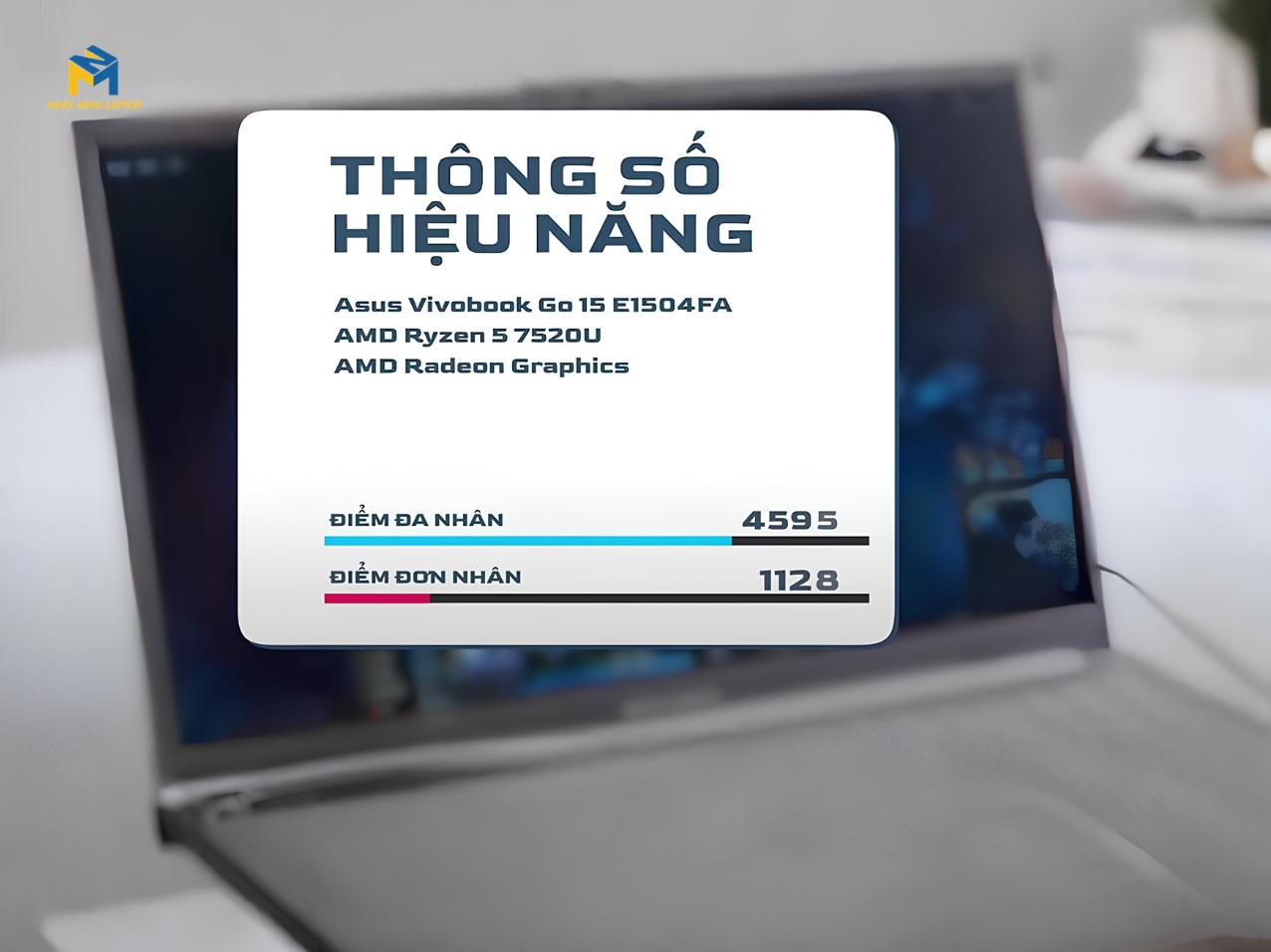 Hiệu năng xử lý mượt mà mọi tác vụ