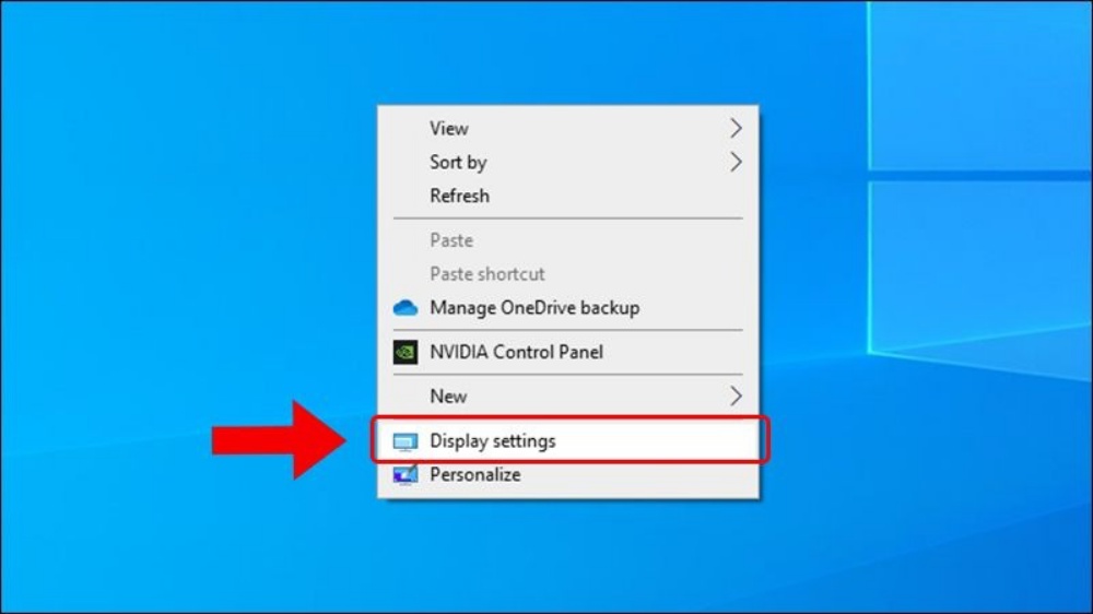 cách xoay màn hình laptop