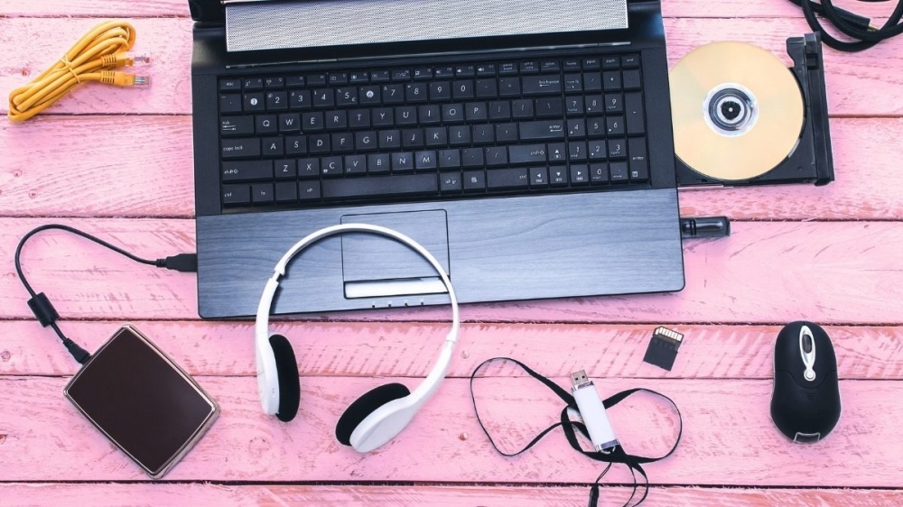 laptop không nhận USB