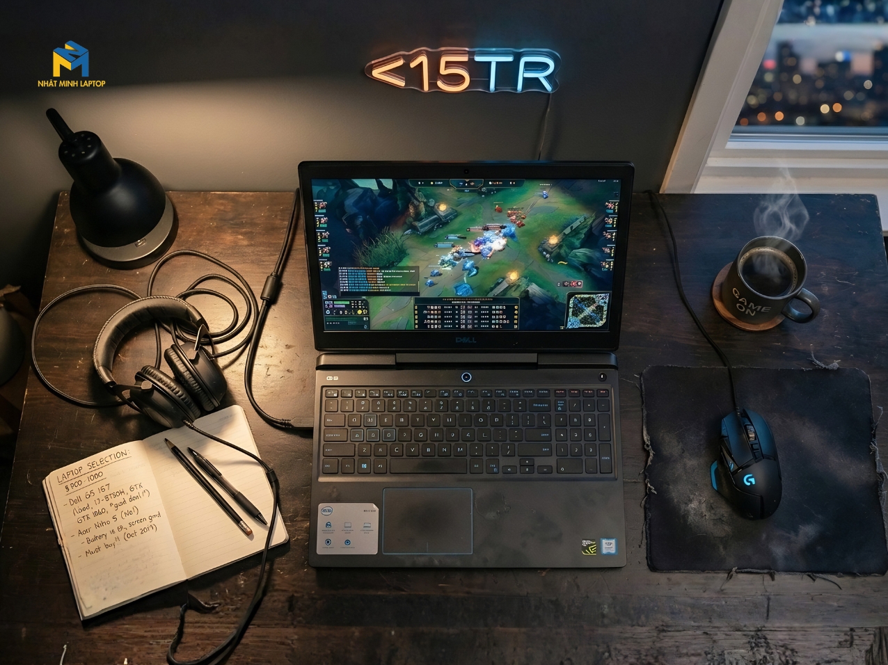 Tại Sao Nên Mua Laptop Gaming Cũ Trong Năm Nay?