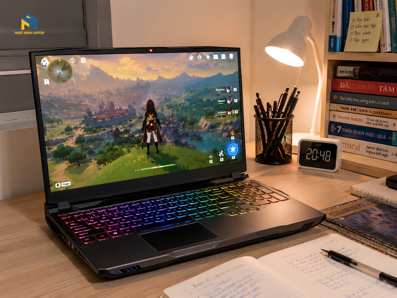 Kinh Nghiệm Chọn Mua Laptop Gaming Cũ Chất Lượng