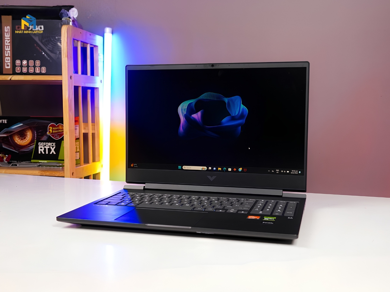 Đánh Giá Chi Tiết Laptop Gaming HP Victus 16-s0077AX 8C5N6PA