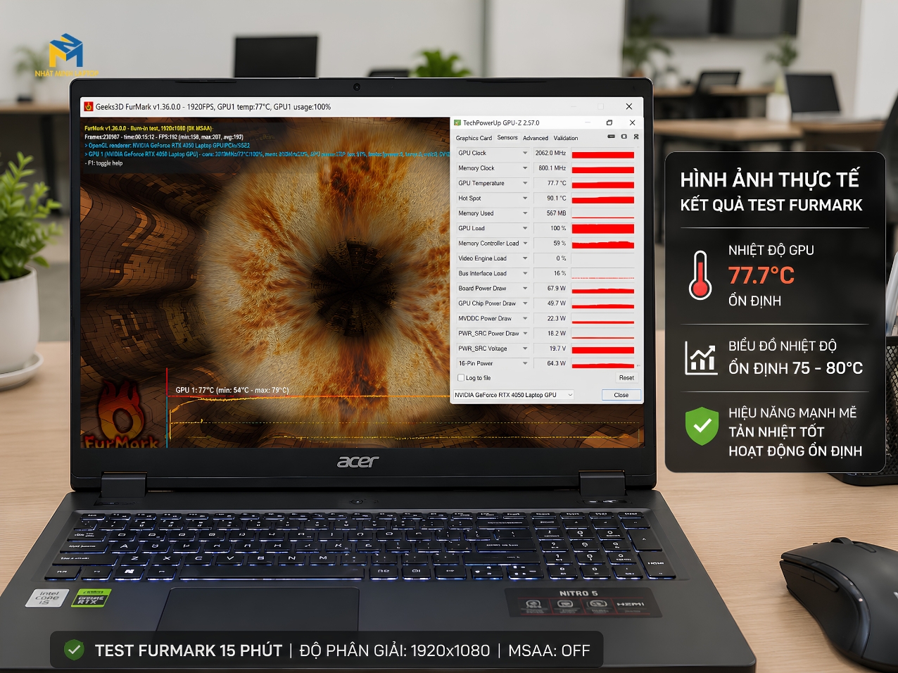 Tổng Hợp Rủi Ro Cần Tránh Khi Mua Laptop Gaming Cũ