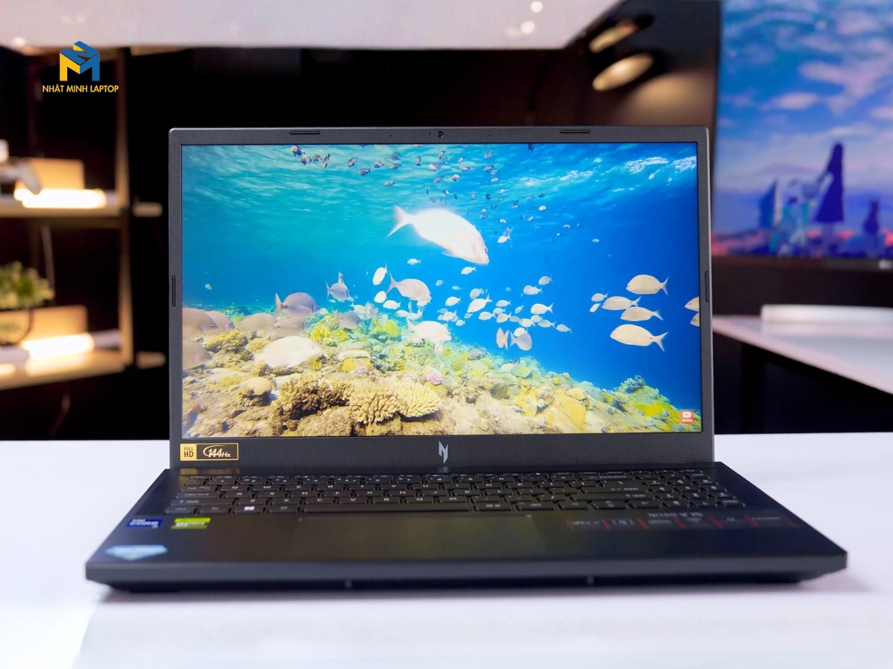 Acer Gaming Nitro V ANV15-51: "Quái thú" tầm trung đáng mua nhất 2026