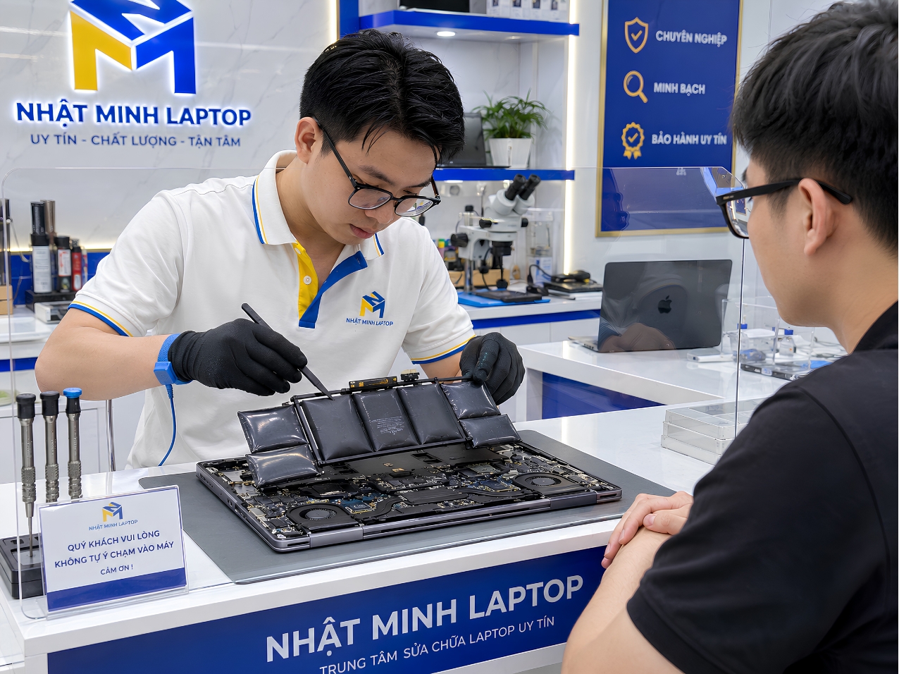 Kinh Nghiệm Chọn Mua Laptop Gaming Cũ