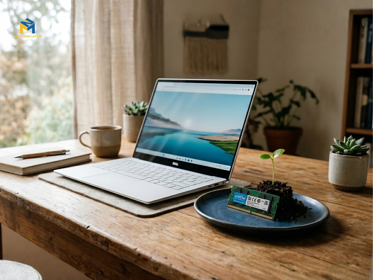 Tại sao nên chọn nâng cấp laptop thay vì mua máy mới?