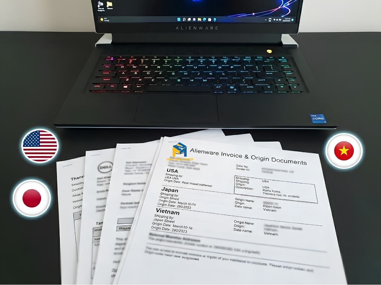 Kinh Nghiệm Mua Laptop Gaming Cũ Có Giấy Tờ Rõ Ràng