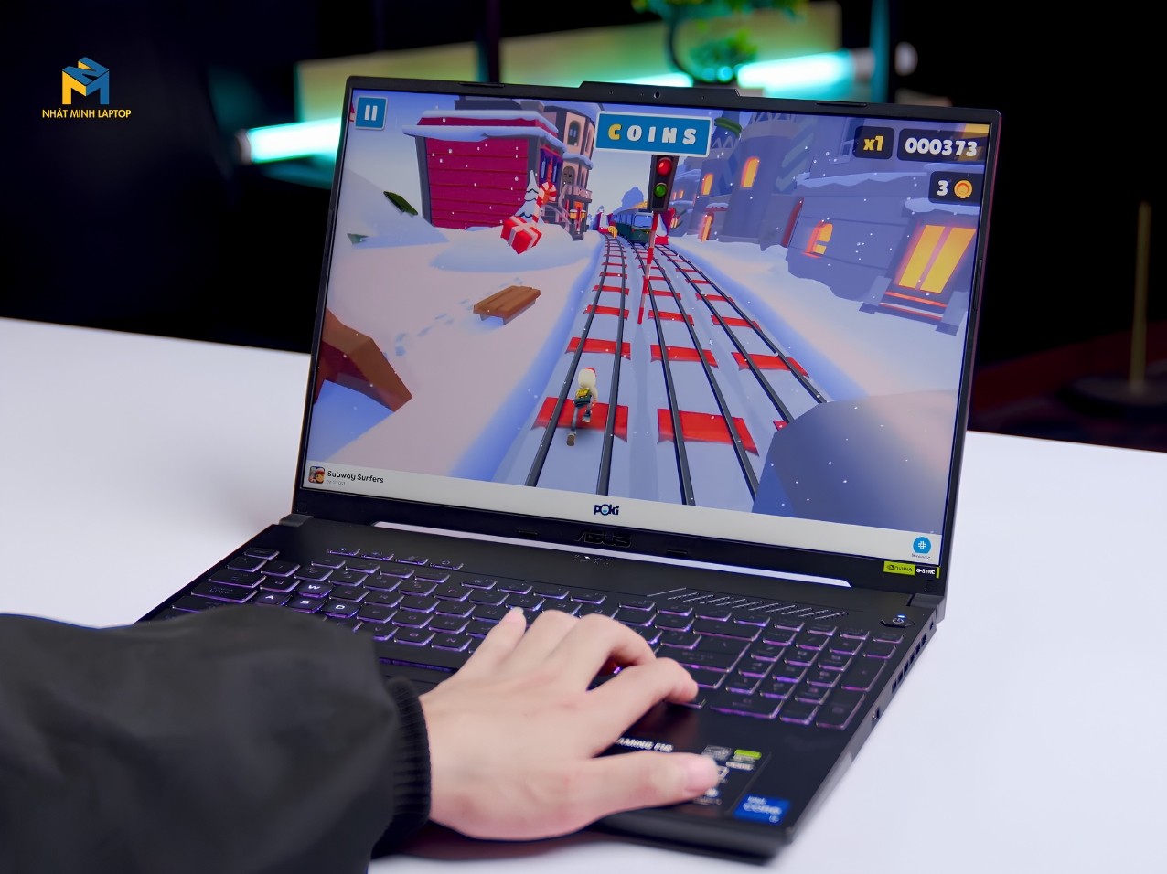 Tiêu chí chọn mua laptop gaming cũ dưới 20 triệu chơi game mượt
