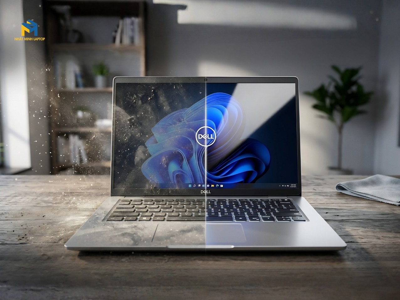 Vệ Sinh Laptop Dell Giá Rẻ, Lấy Ngay