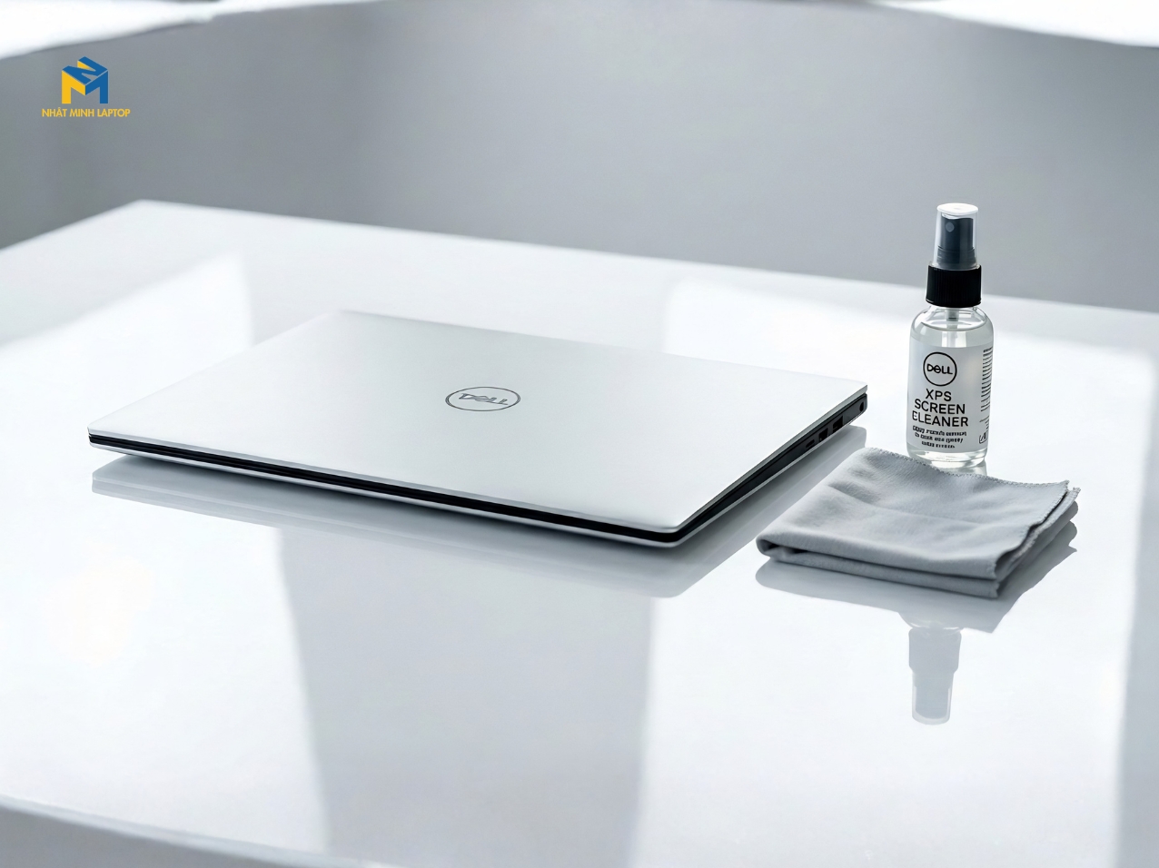 Tại sao cần vệ sinh laptop Dell định kỳ?