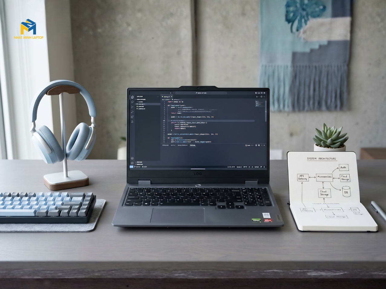 Laptop Gaming Cũ Cho Sinh viên IT 2026