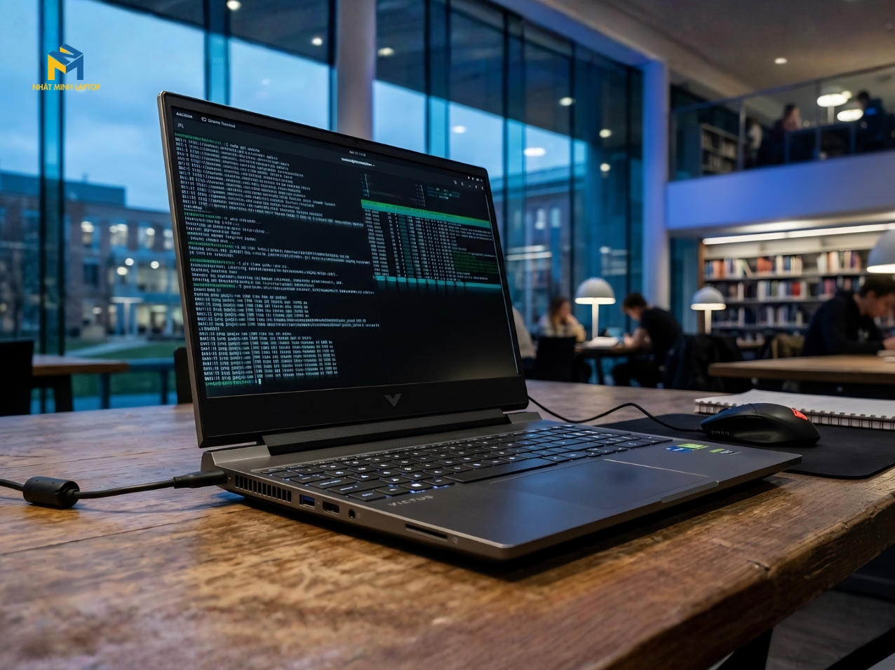Tại sao sinh viên IT nên chọn mua Laptop Gaming cũ?