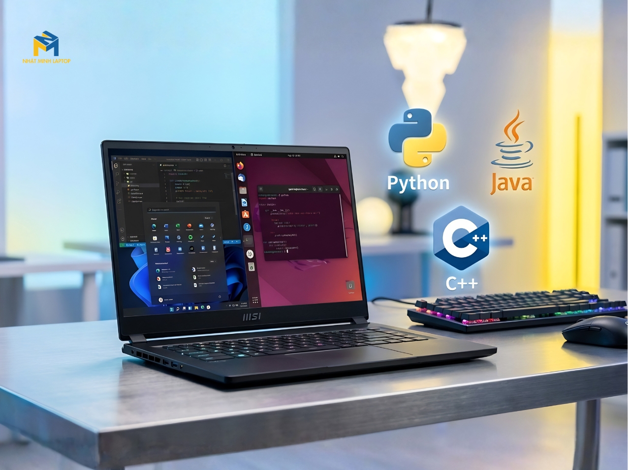 Tiêu chí chọn Laptop Gaming cũ cho dân lập trình
