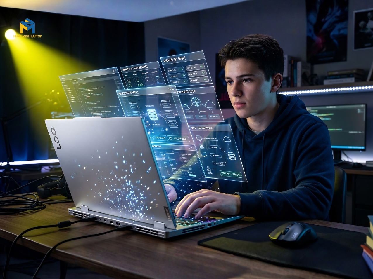 Mua Laptop Gaming cũ ở đâu uy tín tại TP.HCM?