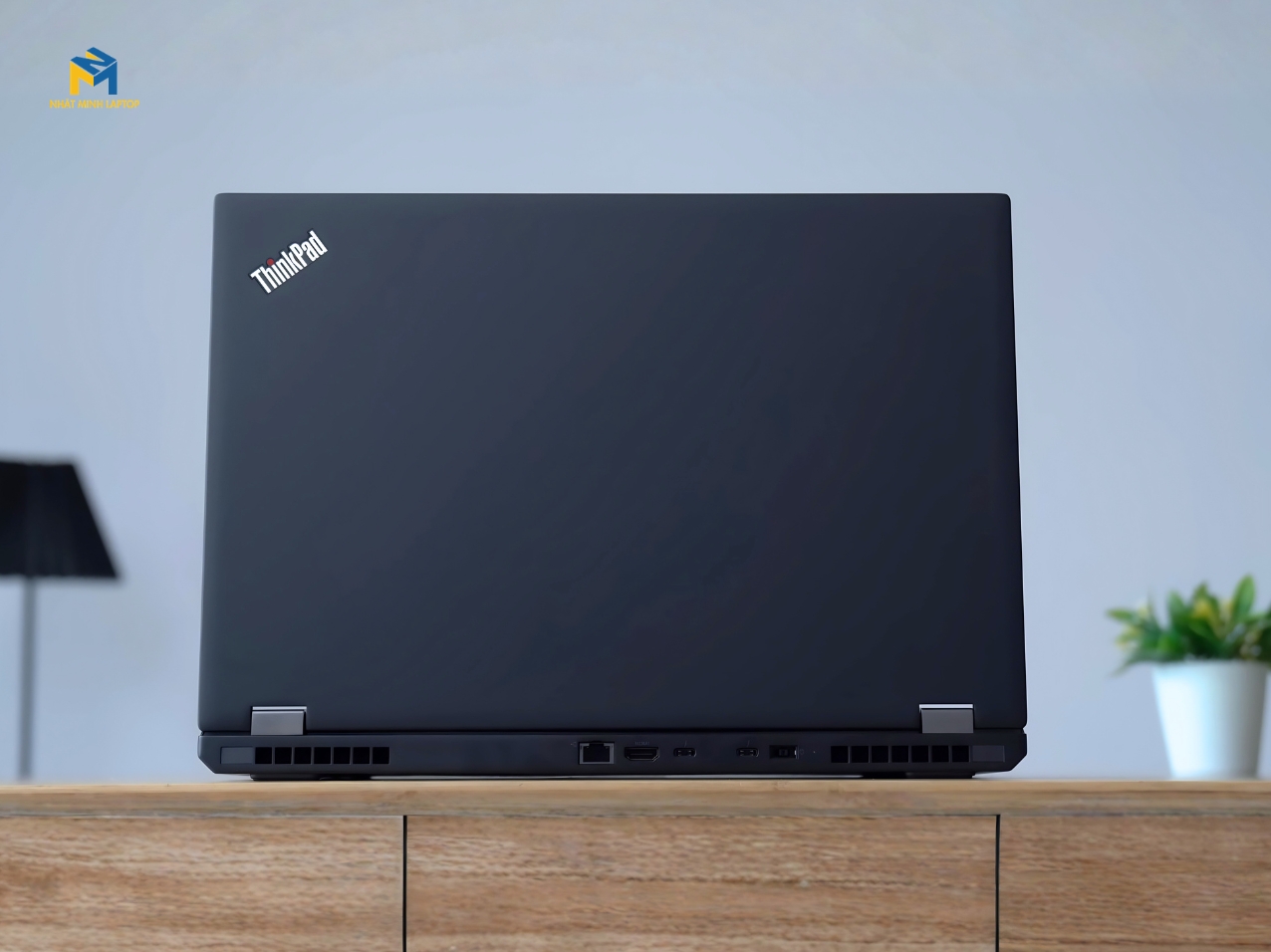 Lenovo ThinkPad P52: Máy Trạm Đồ Họa Cho Dân Kỹ Thuật