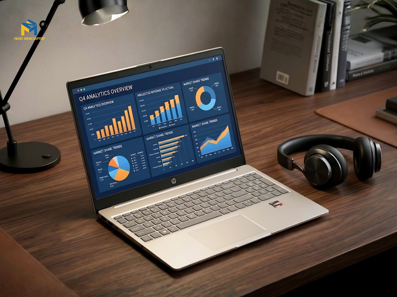 Đánh giá Laptop HP 15-fc0085AU