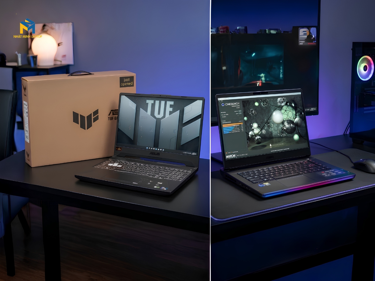 Vì Sao Laptop Gaming Cũ Asus Được Nhiều Người Lựa Chọn?