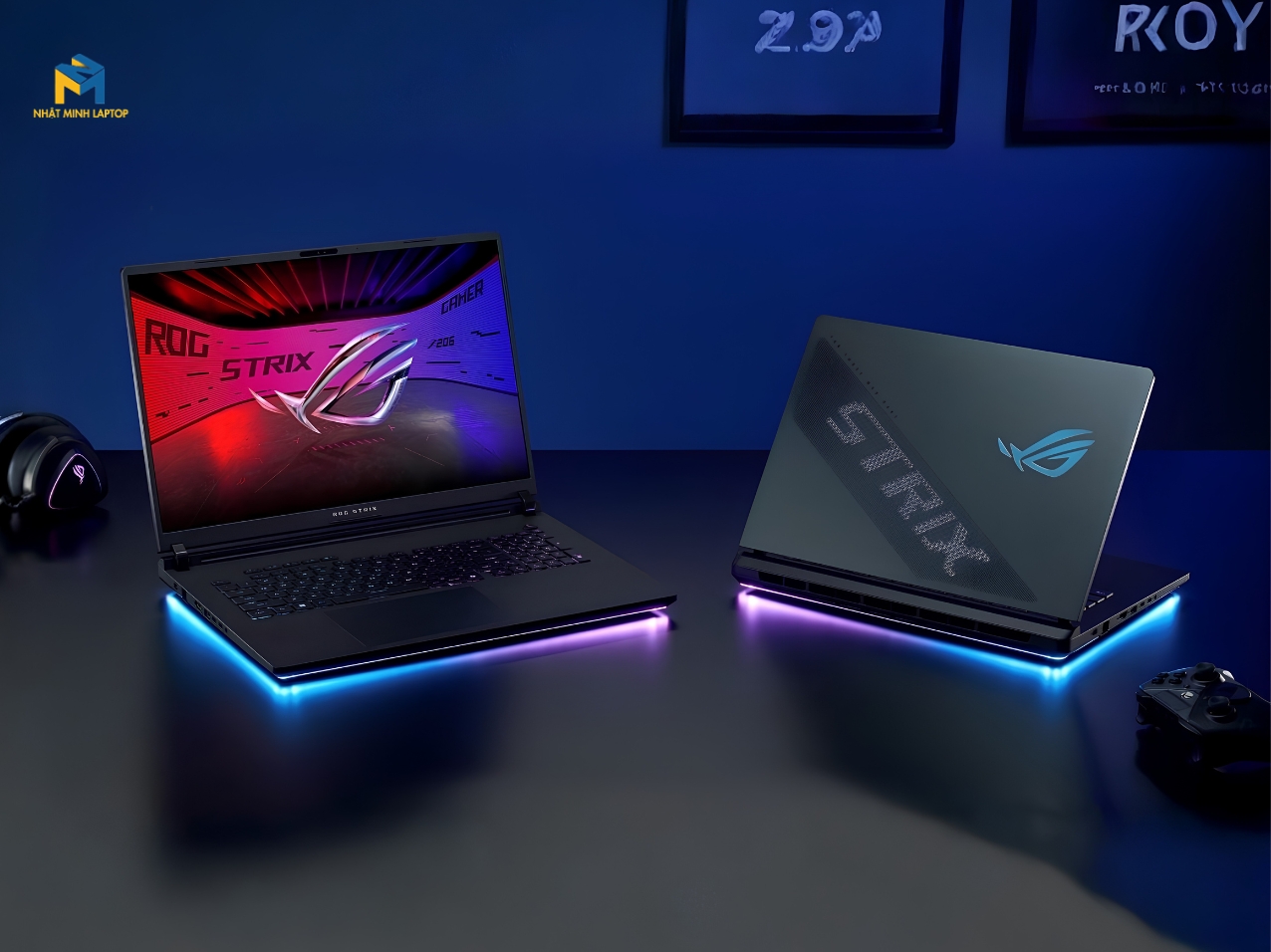 Các Dòng Laptop Gaming Cũ Asus Đáng Mua Hiện Nay