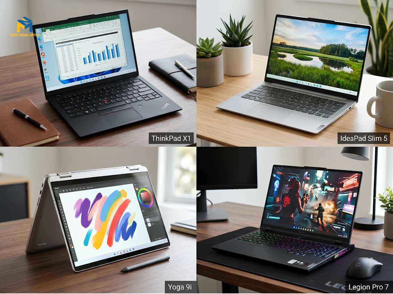 Tại sao nên chọn mua Laptop Lenovo ở thời điểm hiện tại?