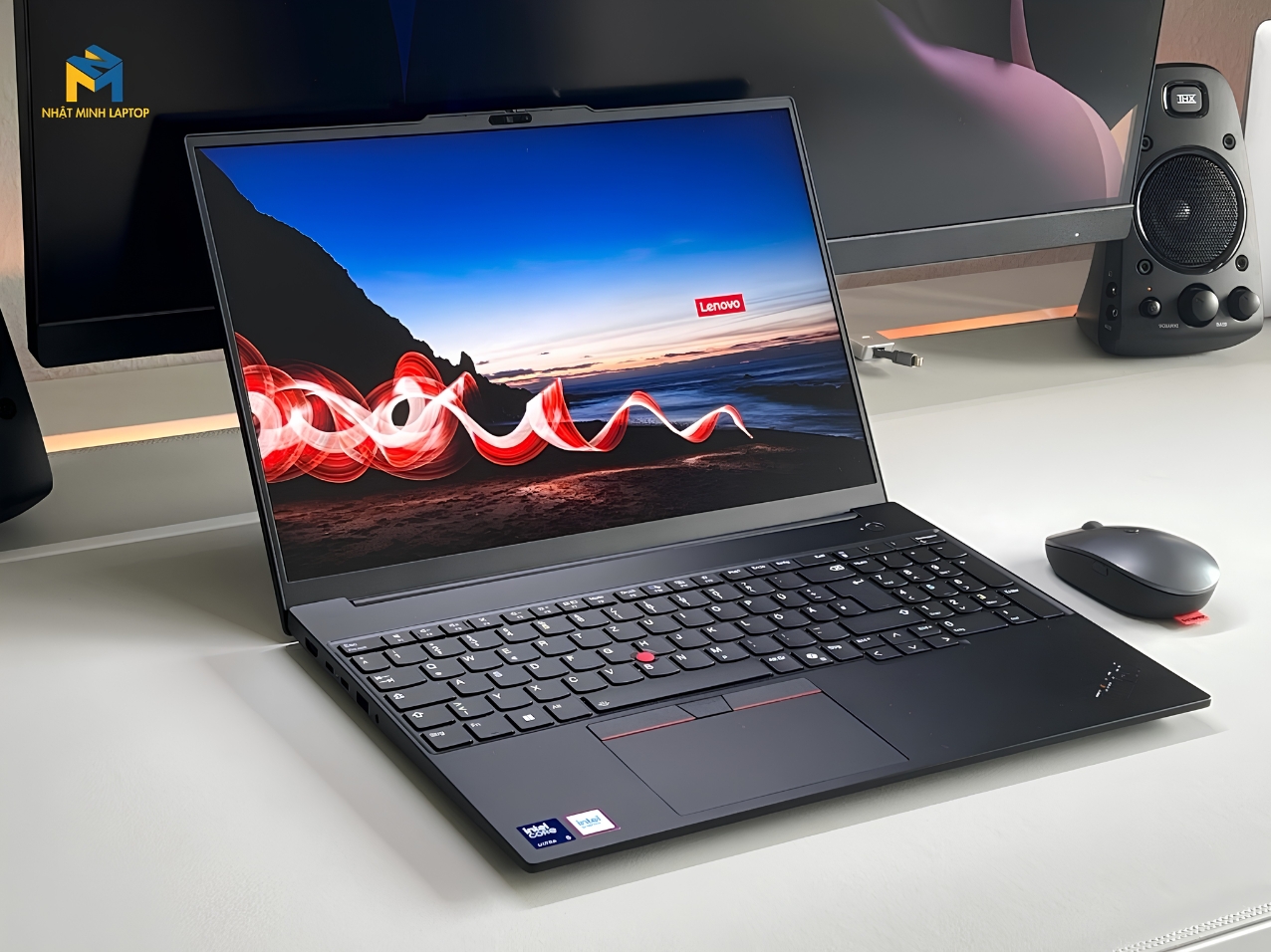 Lenovo ThinkPad – Huyền thoại cho doanh nhân và lập trình viên