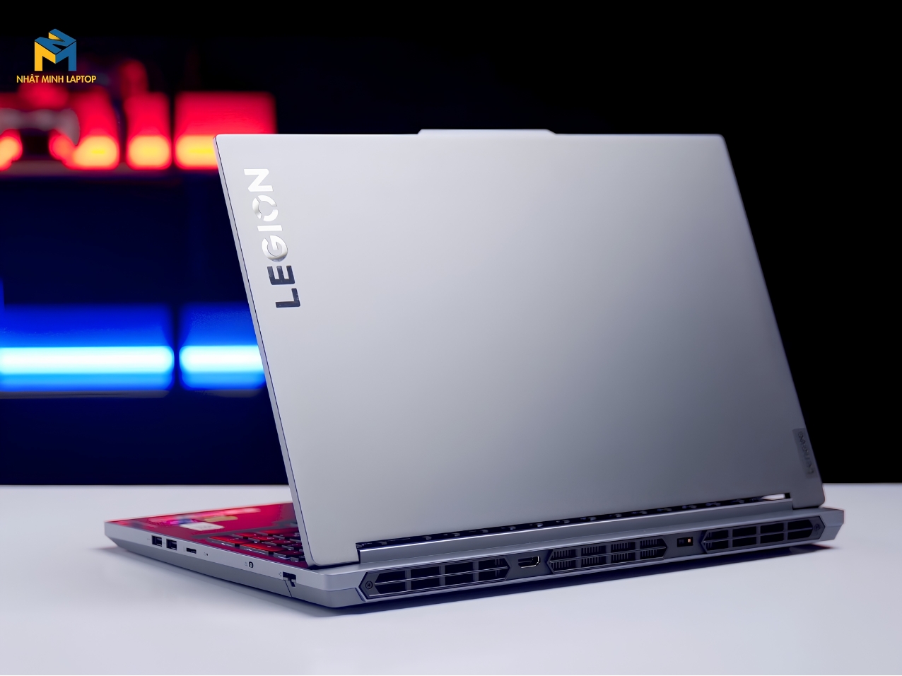 Lenovo Legion – Sức mạnh gaming tối thượng cho game thủ
