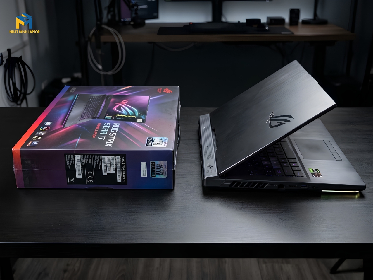 Tại sao nhiều game thủ lại ưu tiên chọn laptop gaming cũ thay vì mua mới hoàn toàn?