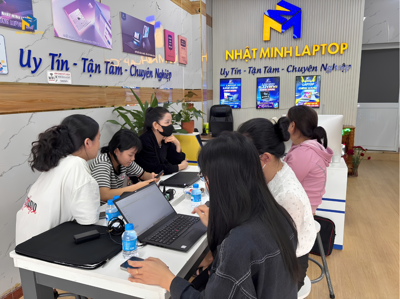 Địa chỉ mua laptop gaming uy tín hàng đầu tại Quận Tân Phú