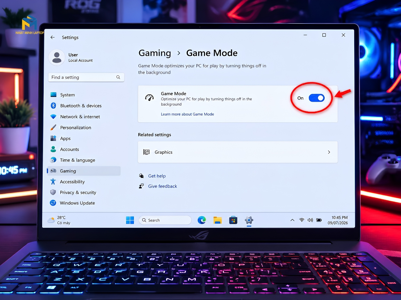 Tại Sao Windows 11 Lại Làm Giảm FPS Của Bạn?