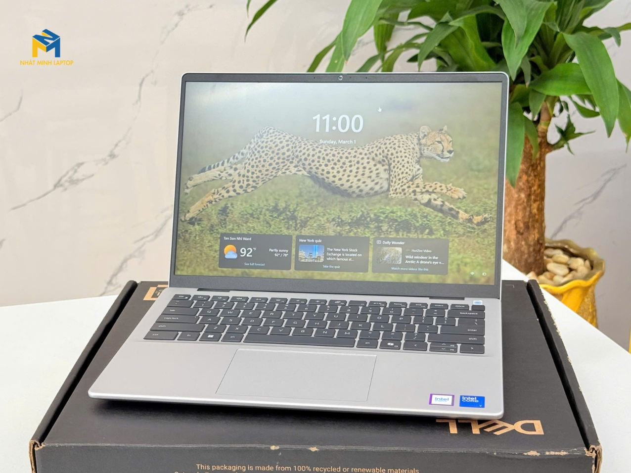 Dell 14 Plus DC14250 2025 - Laptop AI Copilot