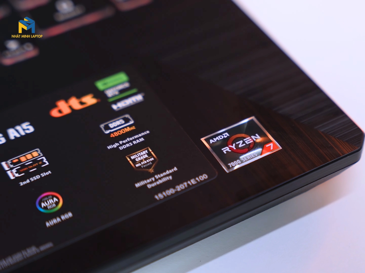 Trang bị con chip Ryzen 7000 Series