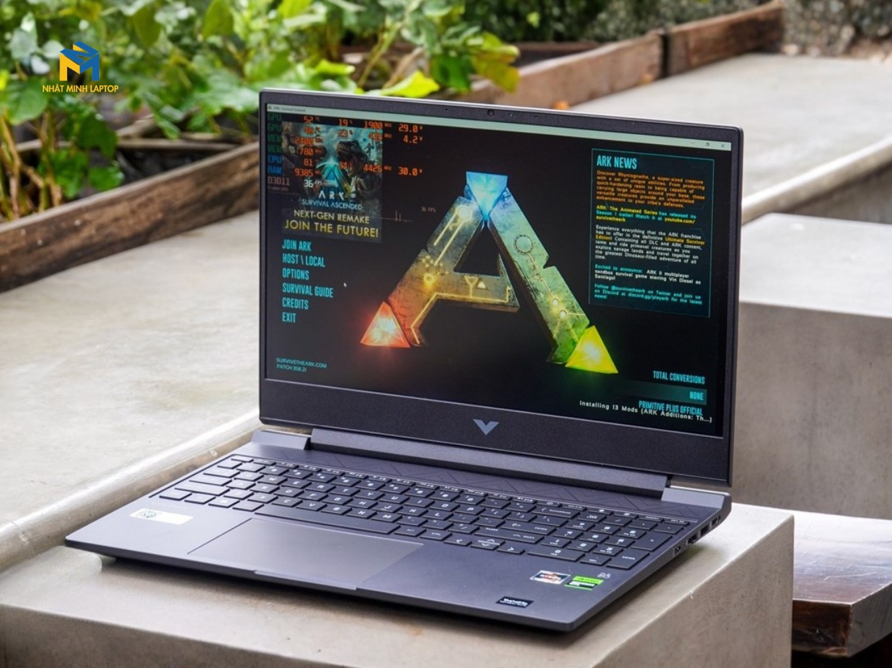 HP Gaming Victus 15-FB1022AX: Laptop Gaming Tầm Trung Đáng Mua Nhất 2026