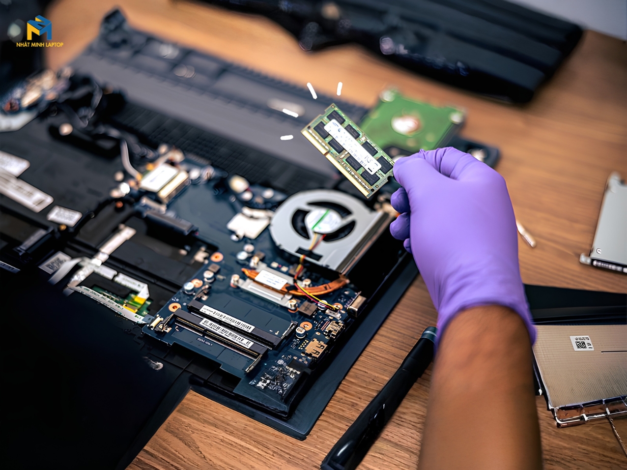 Vì sao nên chọn laptop gaming cũ giá rẻ?