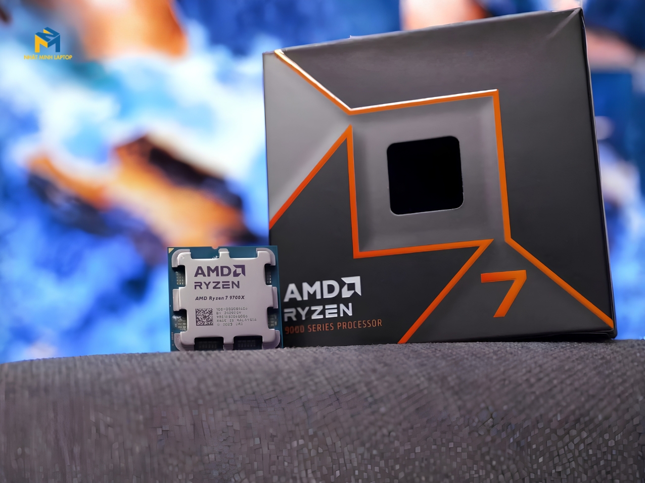 Vì sao laptop gaming Ryzen 7 like new được nhiều người lựa chọn?
