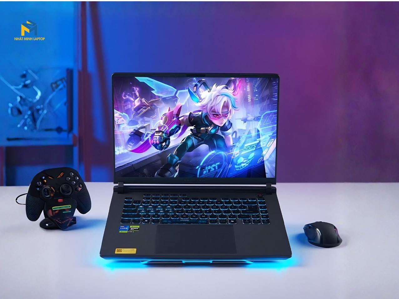 Laptop Gaming Cũ Giá Rẻ TPHCM – Cấu Hình Mạnh, Giá Tốt, Đáng Mua 2026