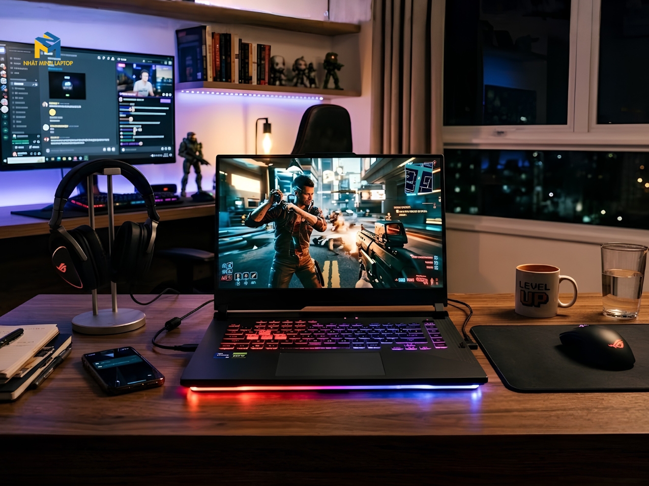 Laptop Gaming Cũ Có Chỉ Dành Cho Game Thủ?