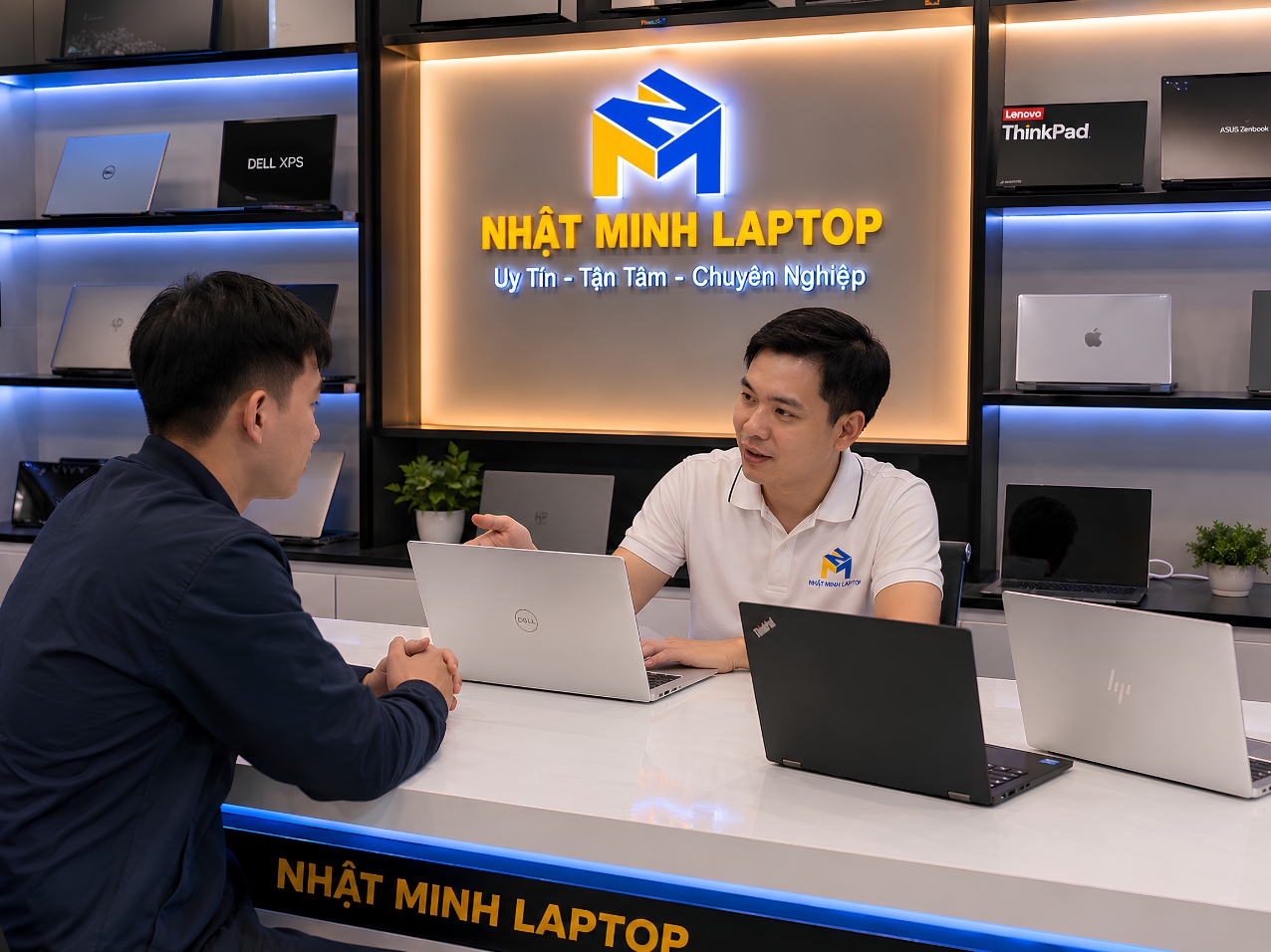 Địa Chỉ Mua Laptop Gaming Cũ Giá Rẻ TPHCM