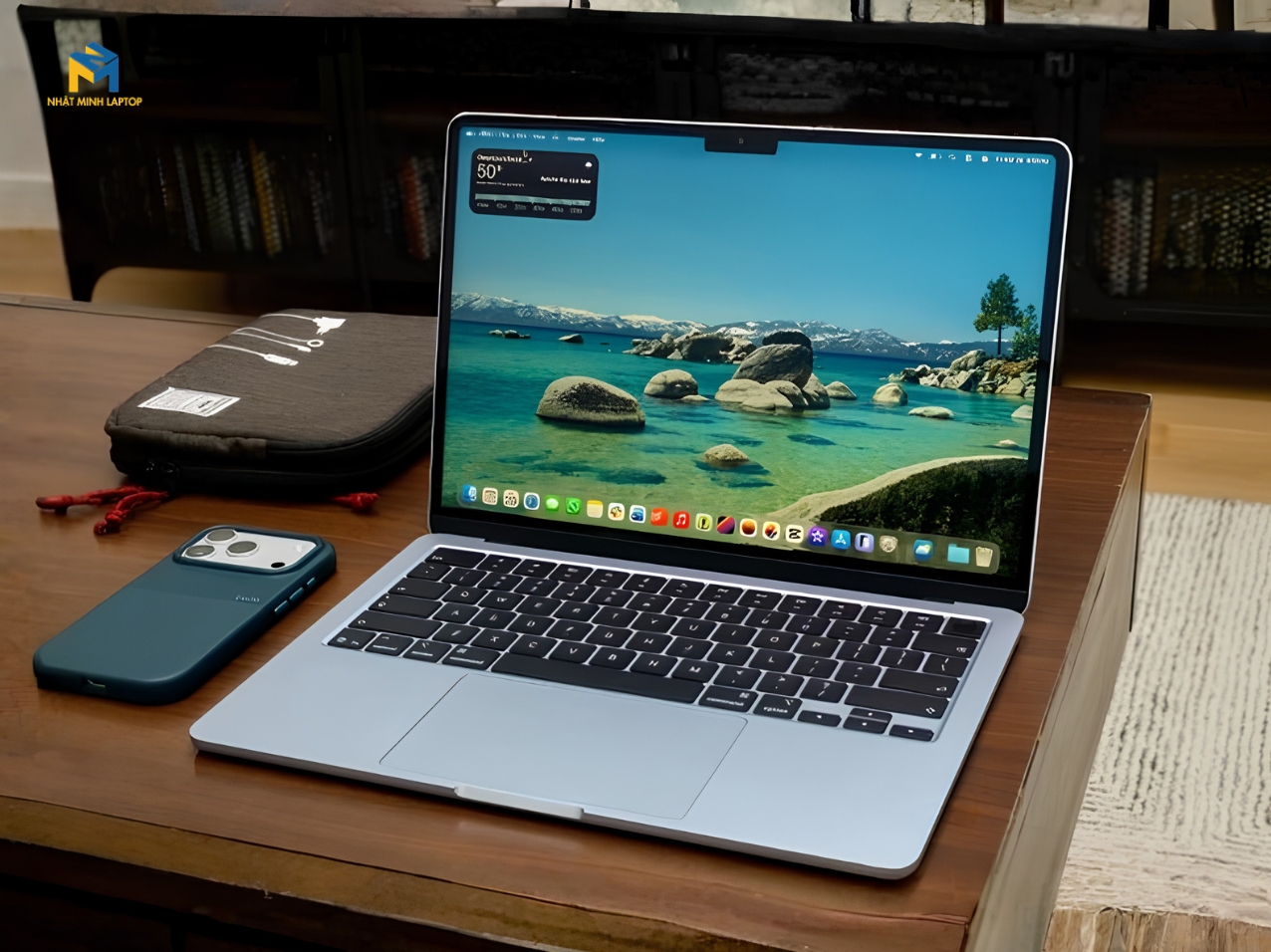 Dịch Vụ Sửa Chữa MacBook Uy Tín Tại Nhật Minh Laptop