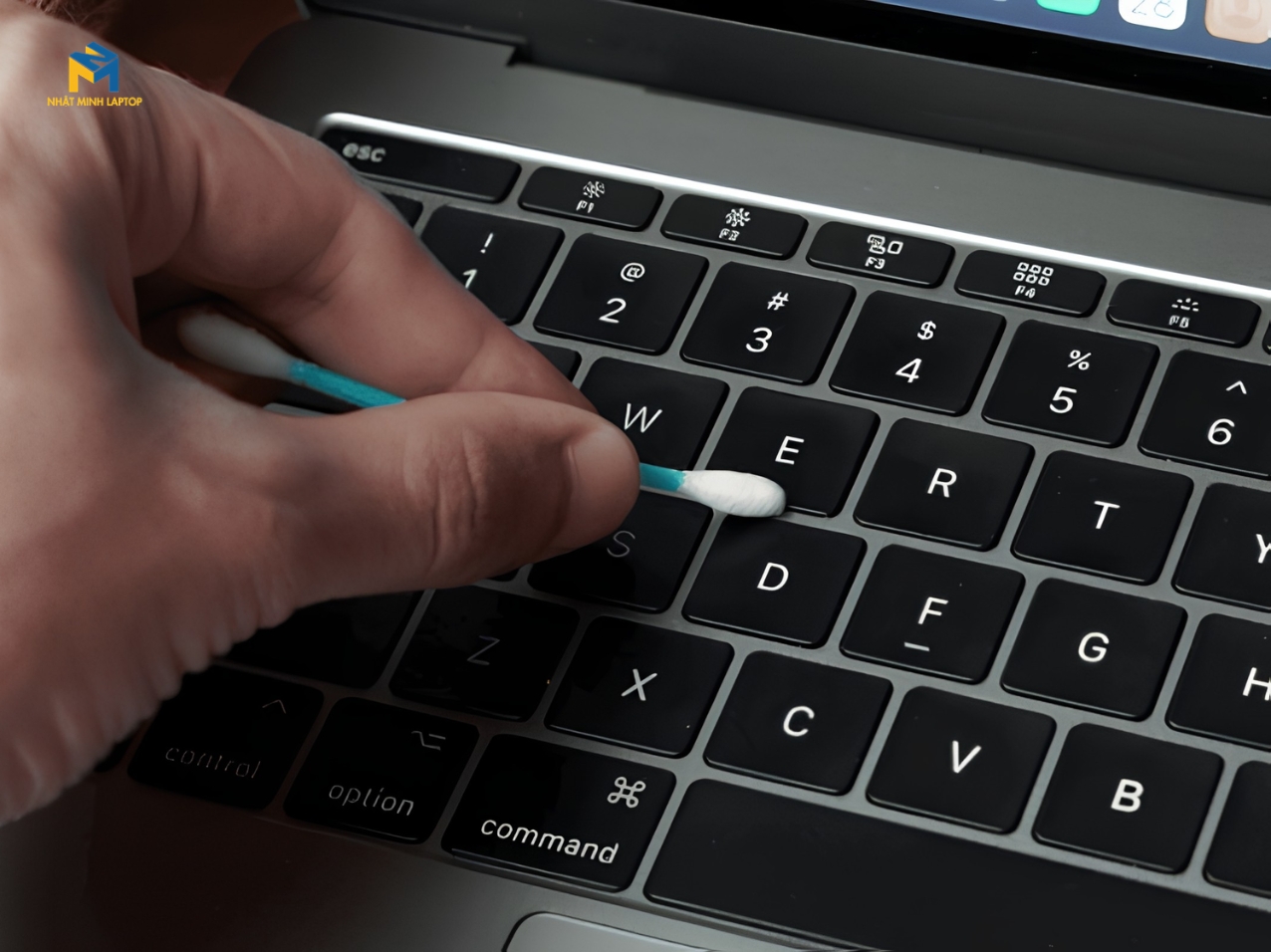Các Hạng Mục Sửa Chữa MacBook Phổ Biến