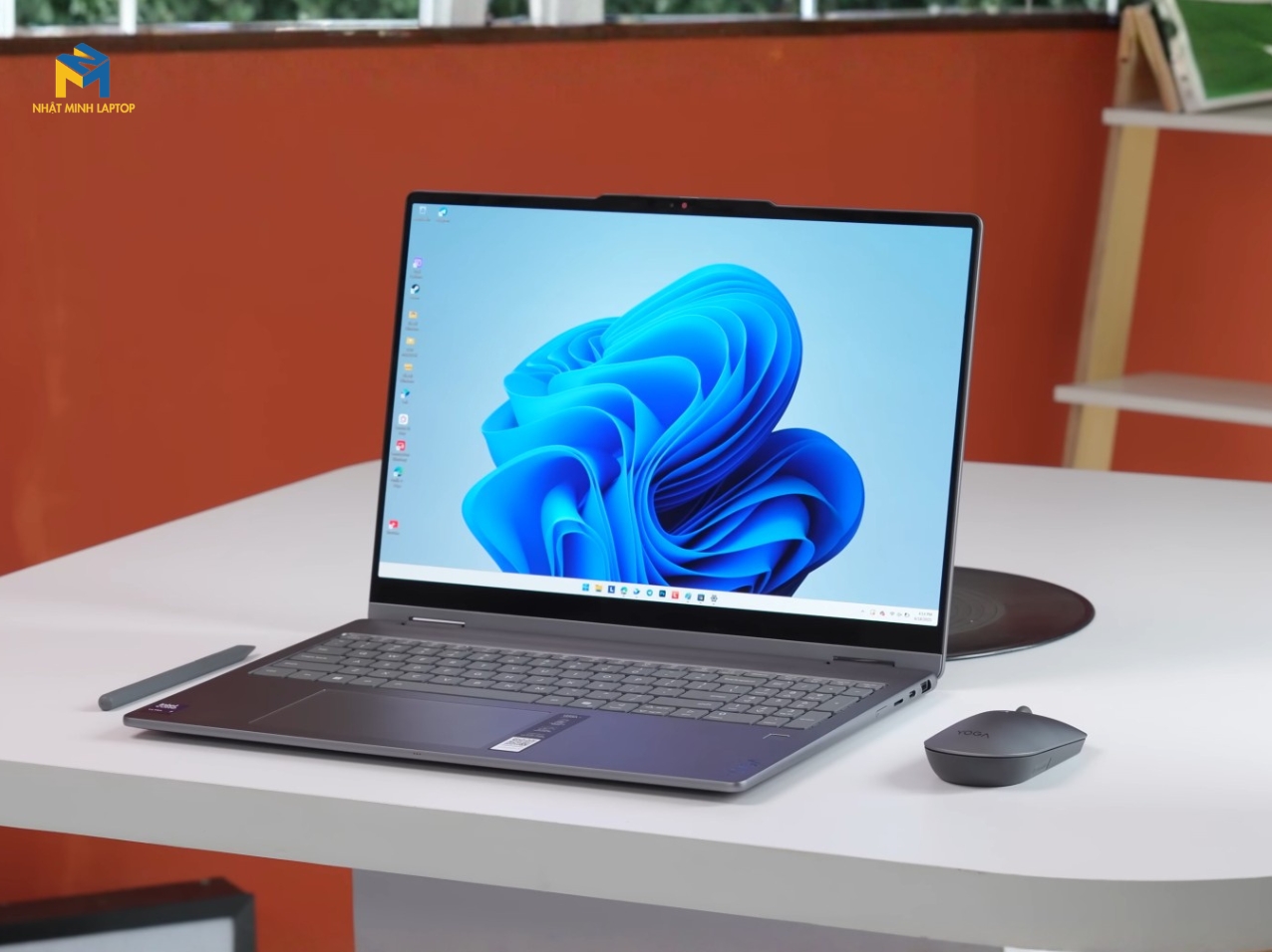 Đồ họa Intel Arc Graphics mới và khả năng xử lý hình ảnh chuyên nghiệp