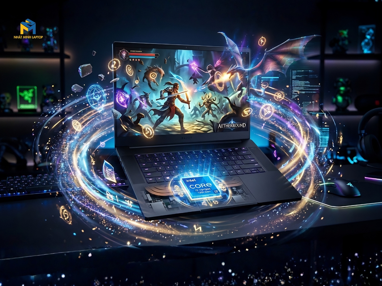 Phân Loại Laptop Core i7 Cũ phổ biến trên thị trường