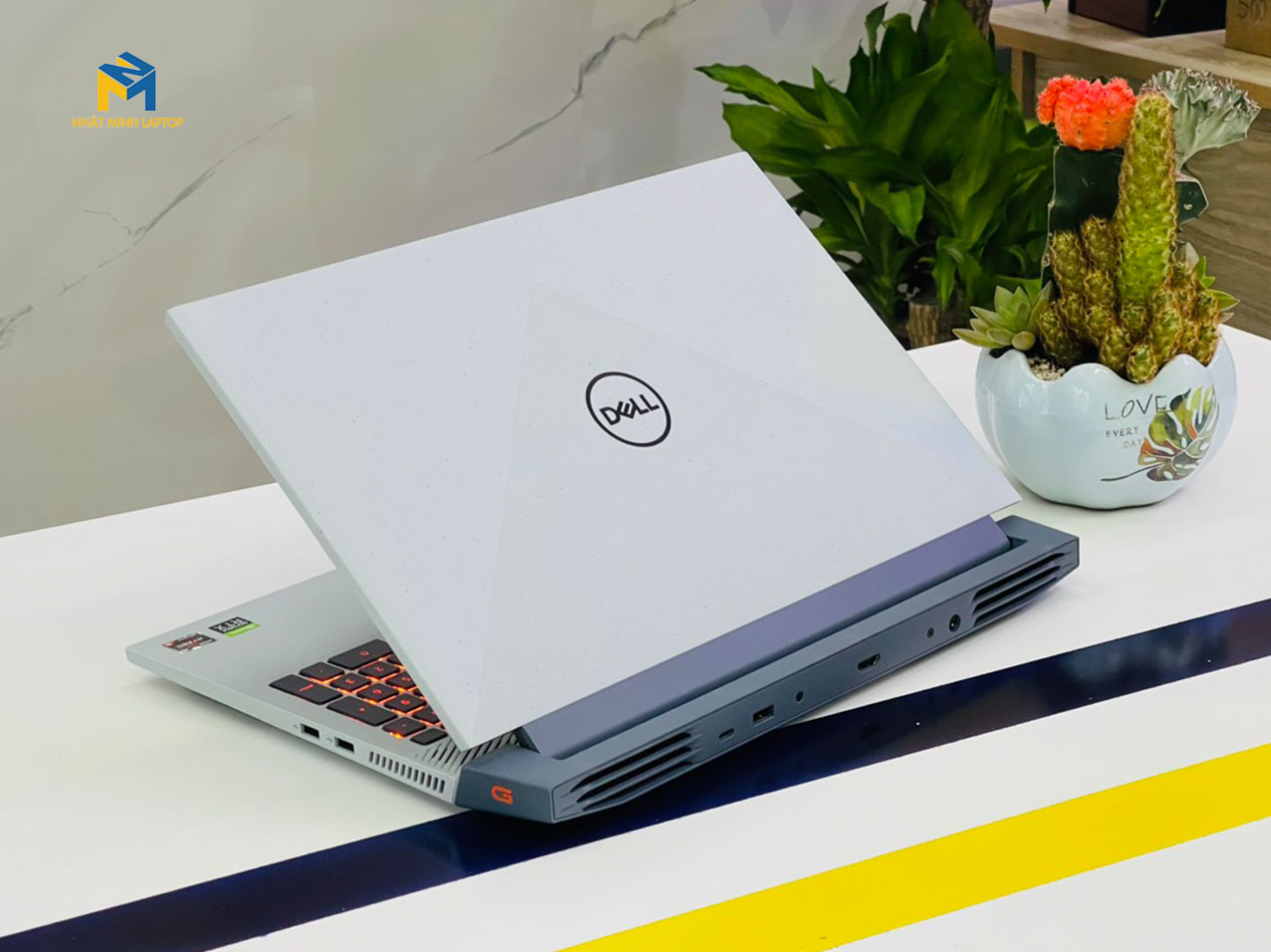 Dell G-Series cấu hình mạnh mẽ, đa năng