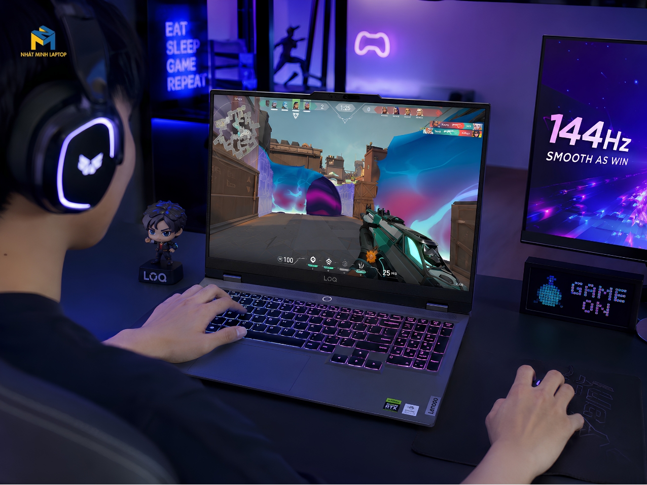 Đánh Giá Thực Tế: 144Hz Mang Lại Gì Trong Năm 2026?