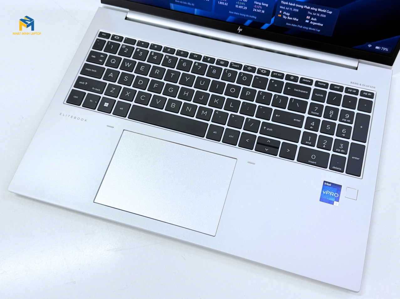 Bàn Phím HP Premium Chống Tràn
