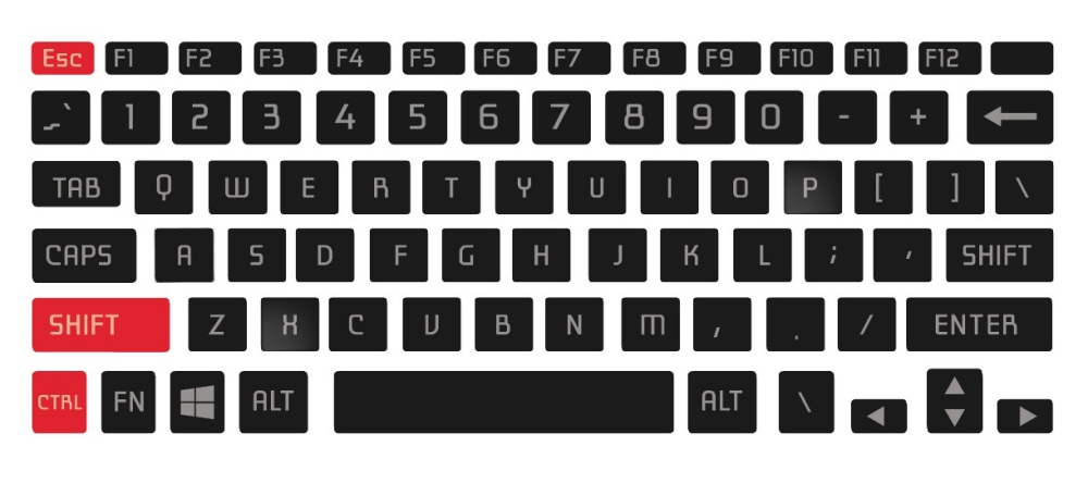 cách sử dụng bàn phím laptop Dell