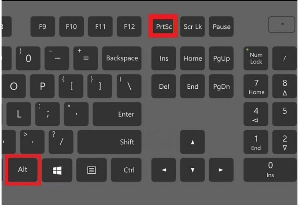 cách sử dụng bàn phím laptop Dell
