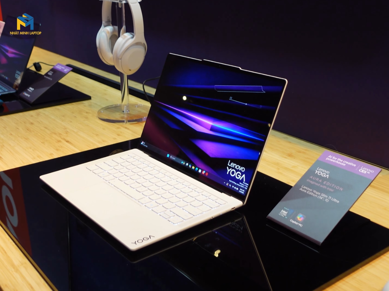 Các dòng laptop Lenovo Yoga được ưa chuộng