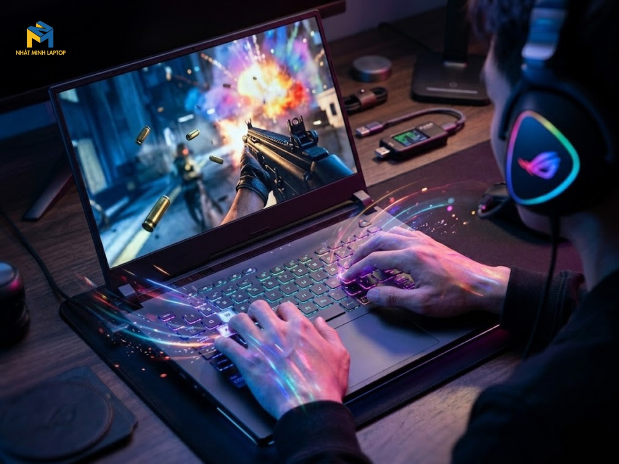 Những lưu ý 'sống còn' khi chọn mua laptop gaming like new