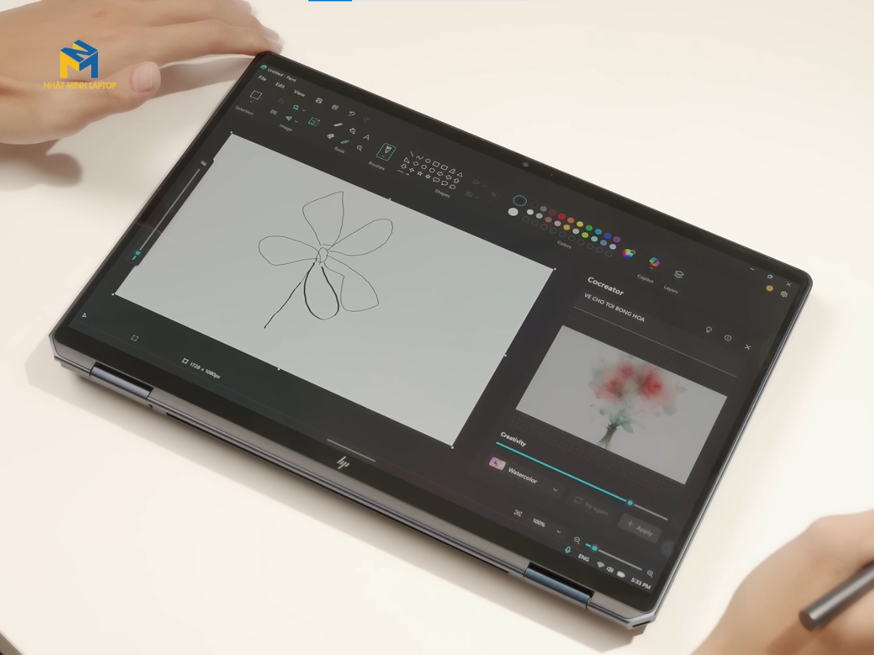 Tại sao nên mua HP OmniBook tại Nhật Minh Laptop?
